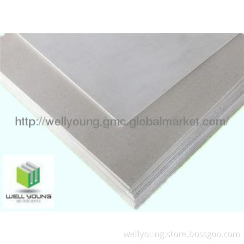 glass magnesium board fireproof board